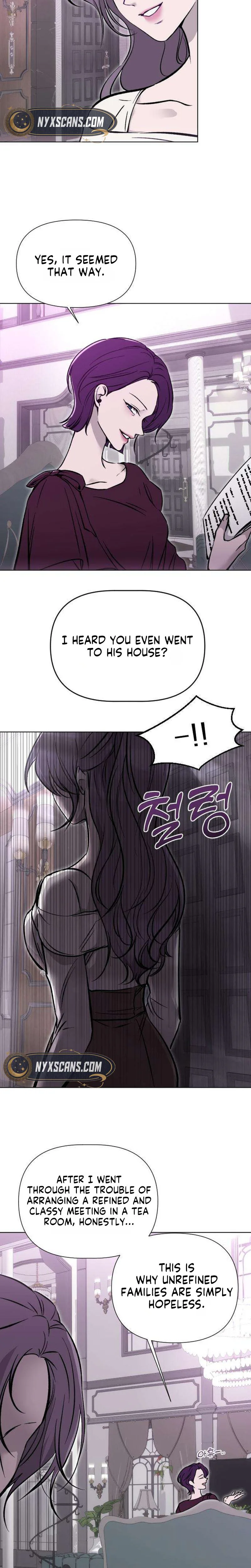 Bite, Tear, Betray Chapter 6 Page 14