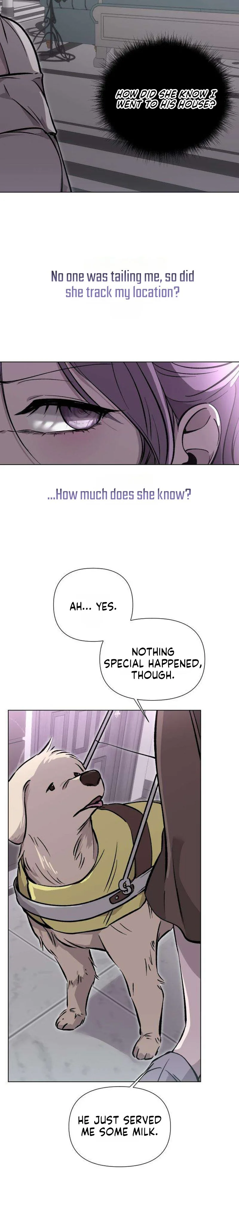 Bite, Tear, Betray Chapter 6 Page 15
