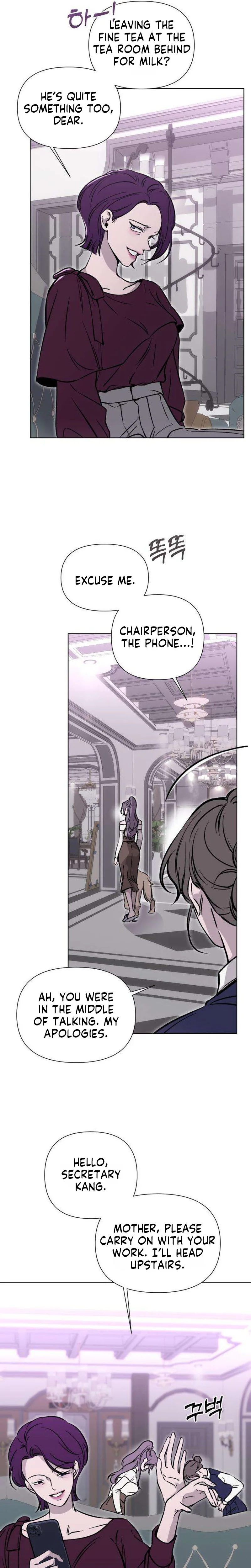 Bite, Tear, Betray Chapter 6 Page 16