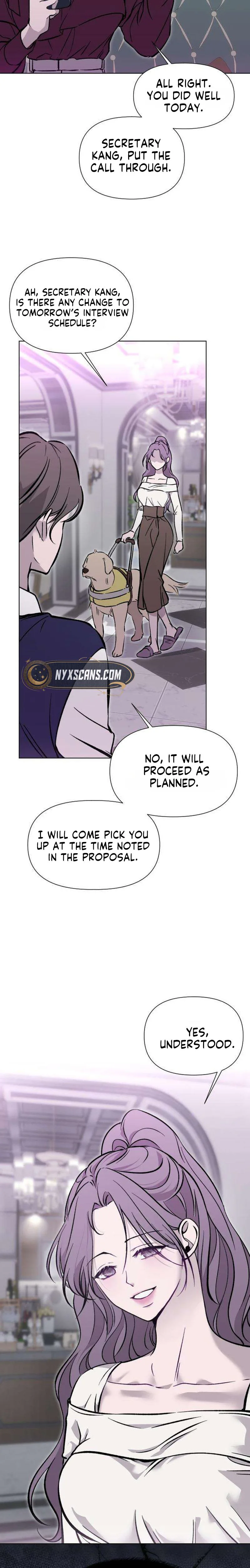 Bite, Tear, Betray Chapter 6 Page 17