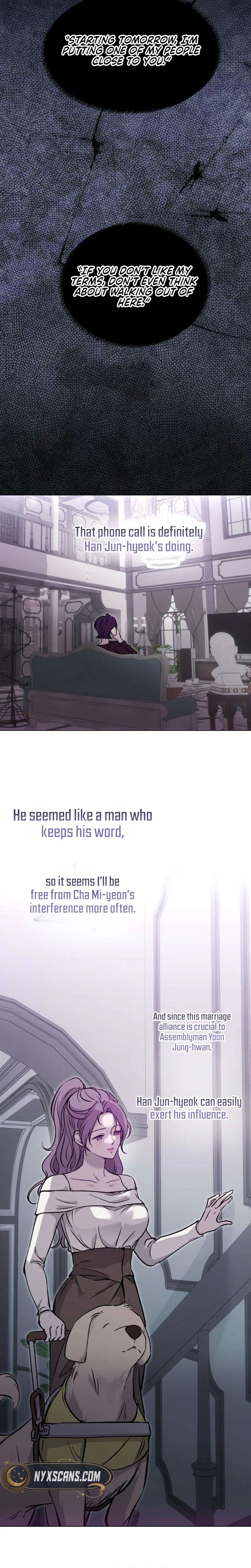 Bite, Tear, Betray Chapter 6 Page 18