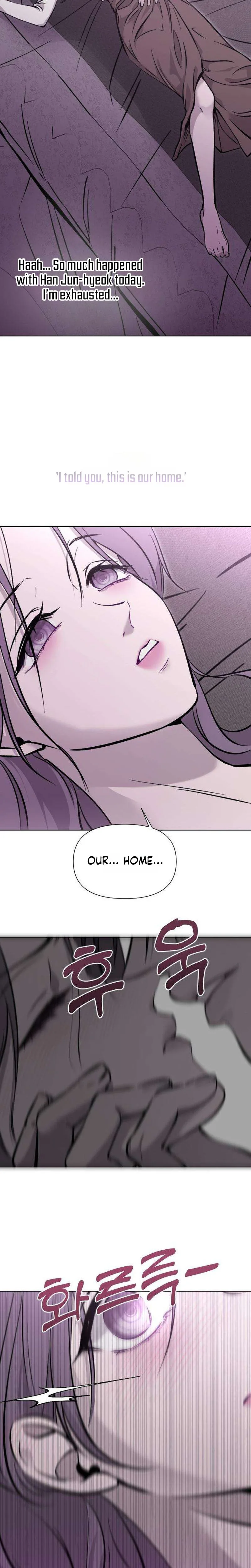 Bite, Tear, Betray Chapter 6 Page 20