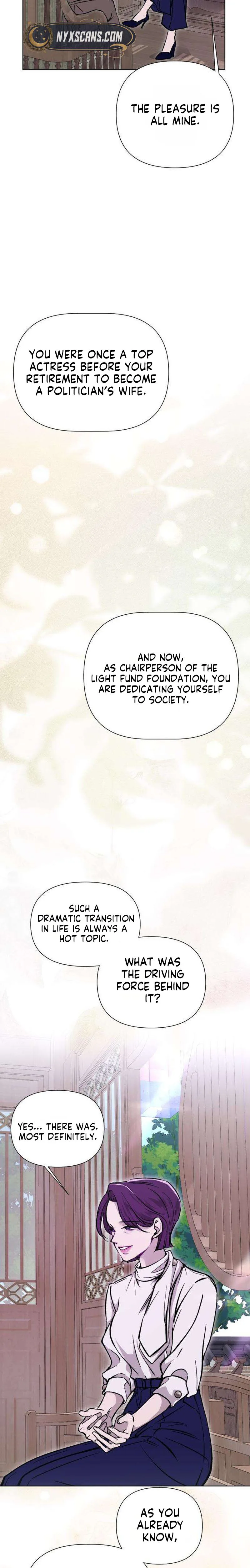 Bite, Tear, Betray Chapter 6 Page 23