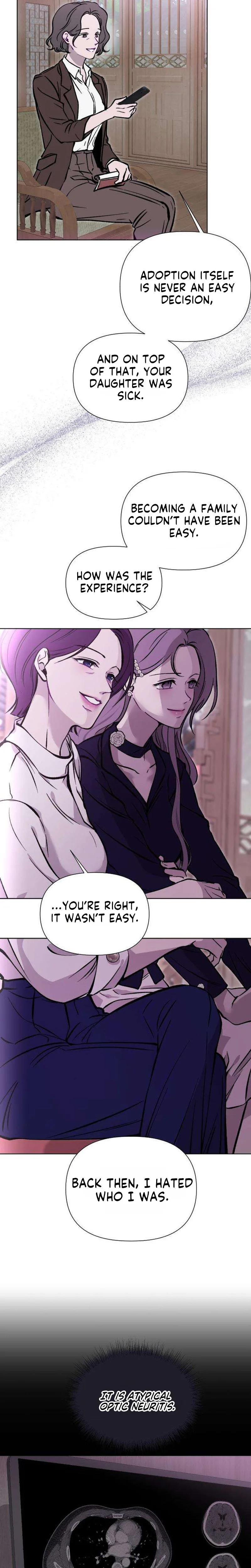 Bite, Tear, Betray Chapter 6 Page 26