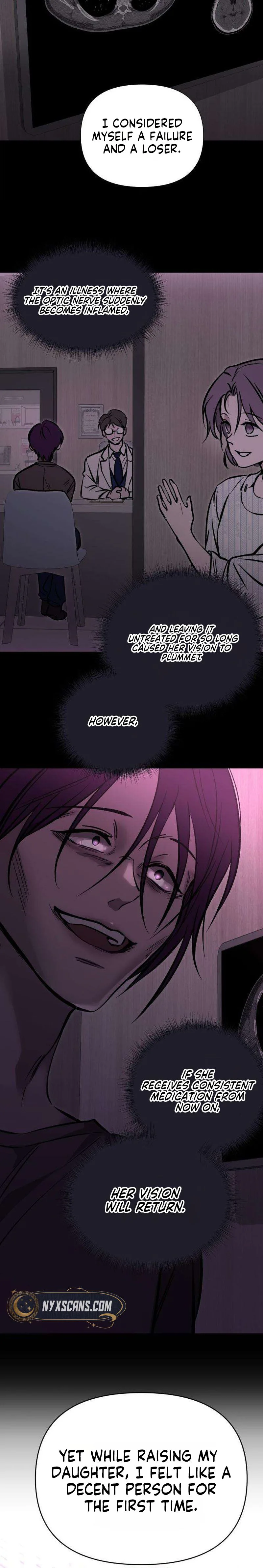 Bite, Tear, Betray Chapter 6 Page 27