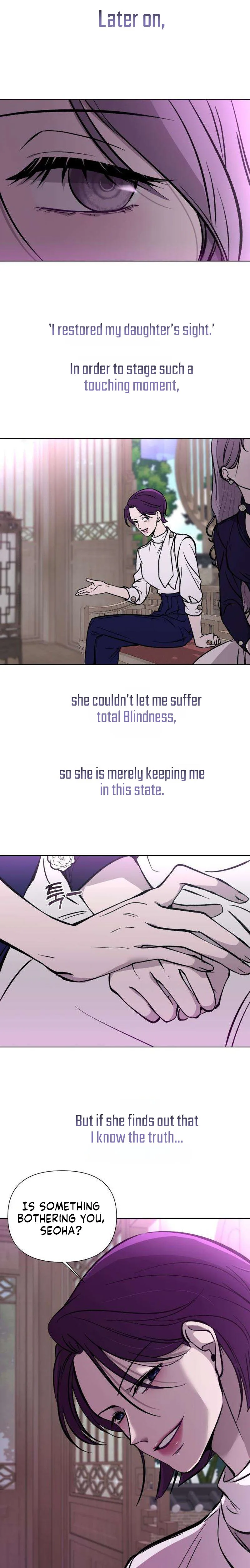 Bite, Tear, Betray Chapter 6 Page 29