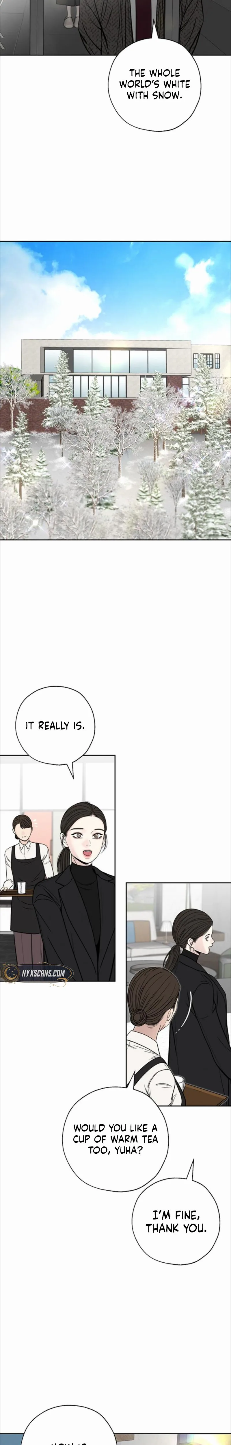 Borderline Chapter 52 Page 14