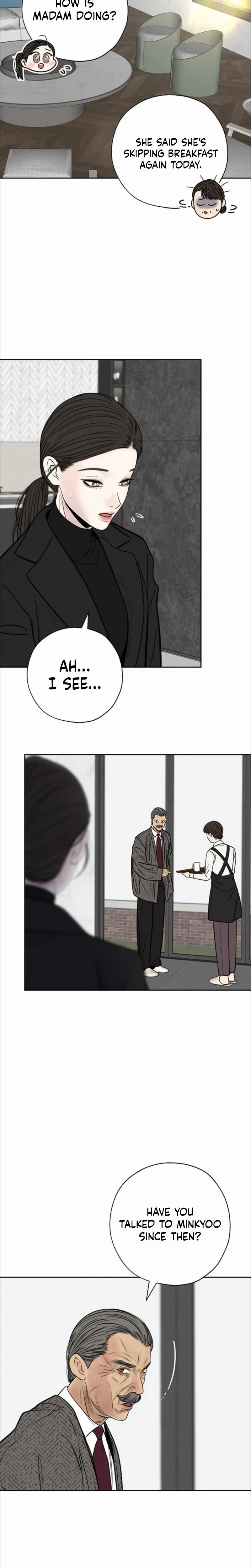 Borderline Chapter 52 Page 15