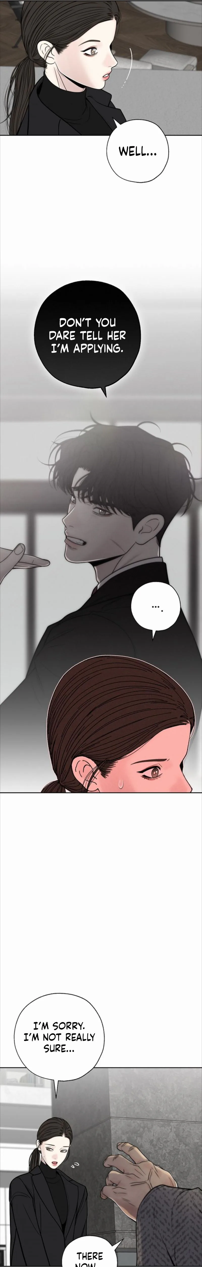 Borderline Chapter 52 Page 17