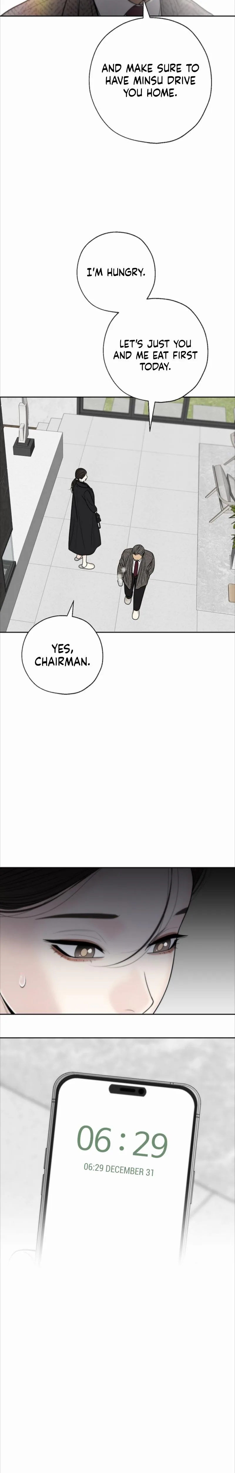 Borderline Chapter 52 Page 19