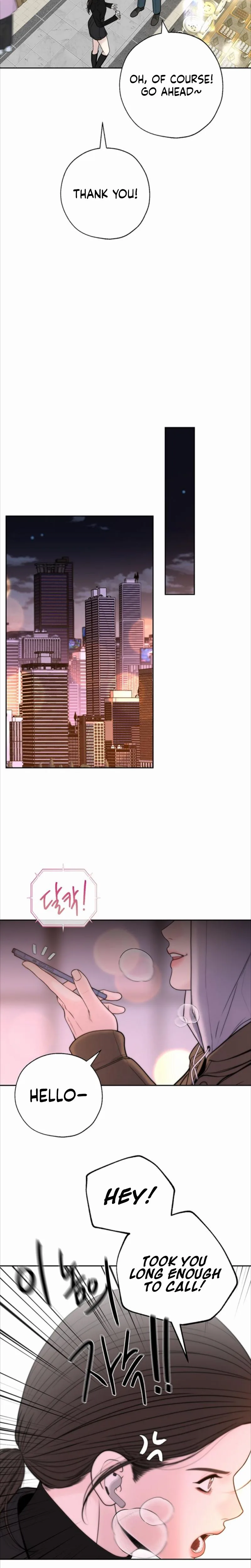 Borderline Chapter 52 Page 23