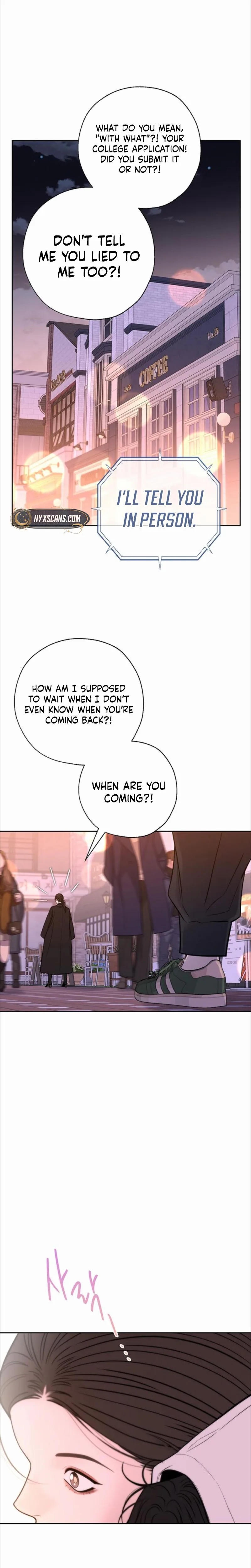 Borderline Chapter 52 Page 26