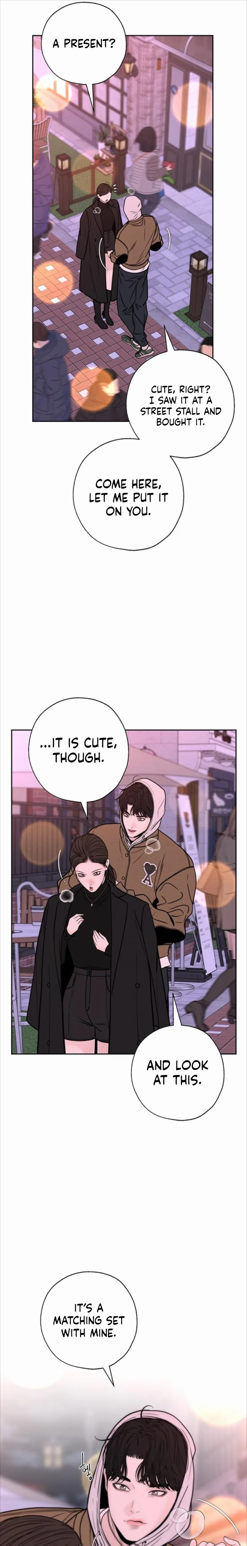Borderline Chapter 53 Page 9