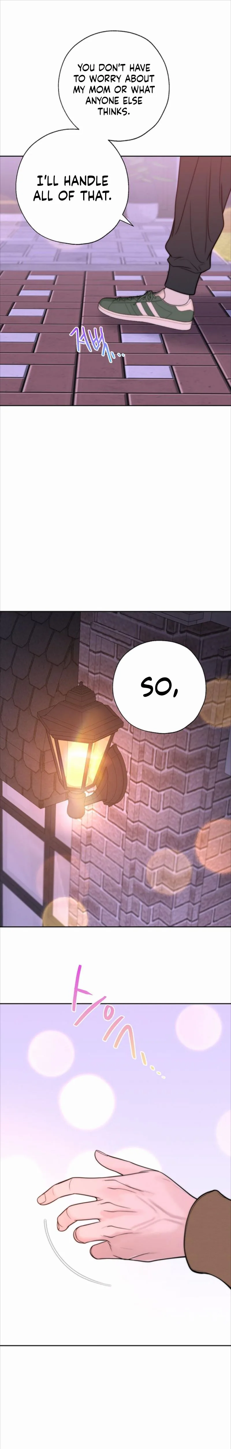 Borderline Chapter 53 Page 13