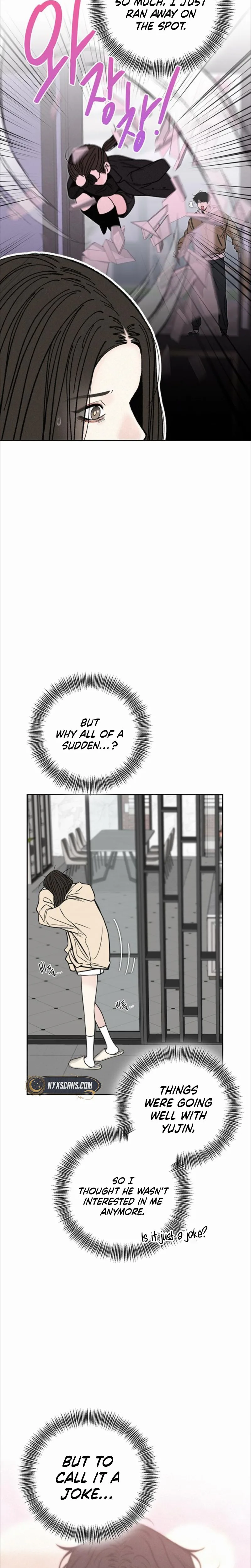 Borderline Chapter 53 Page 18