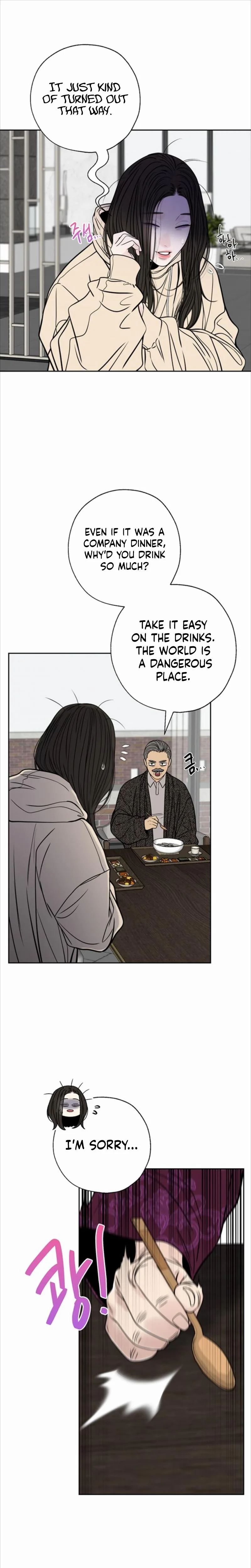 Borderline Chapter 53 Page 21