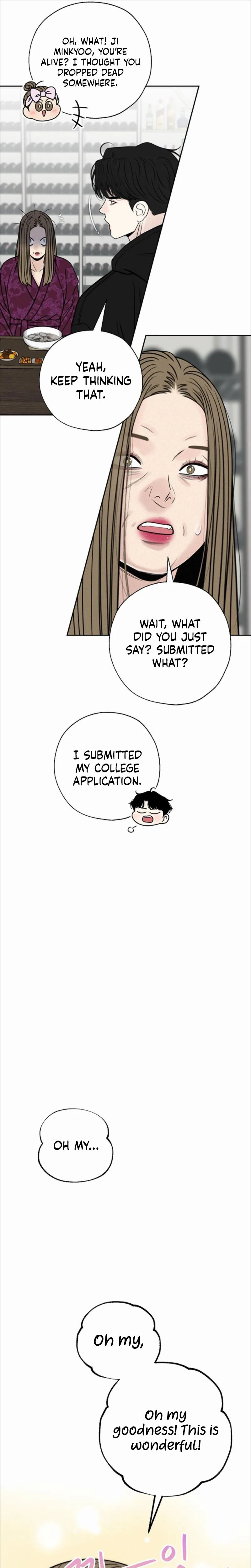 Borderline Chapter 53 Page 25