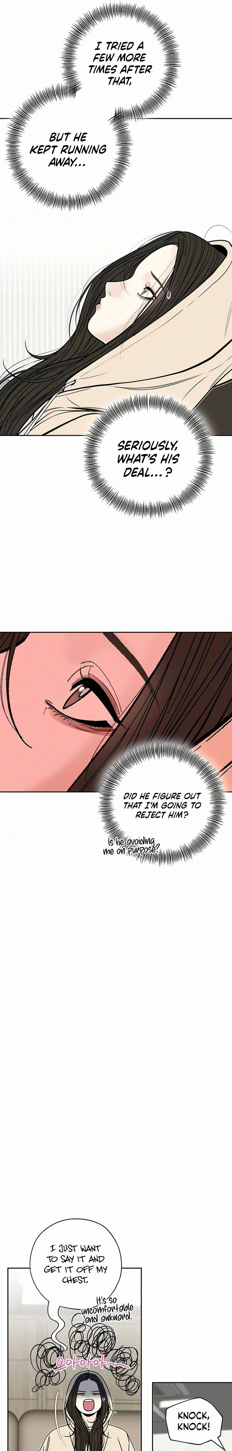 Borderline Chapter 54 Page 7