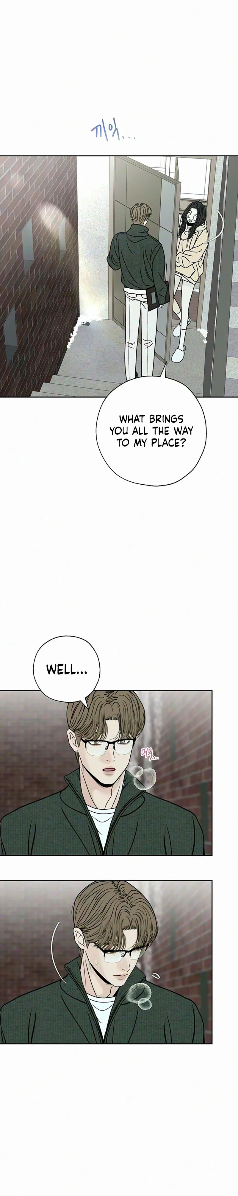 Borderline Chapter 54 Page 9