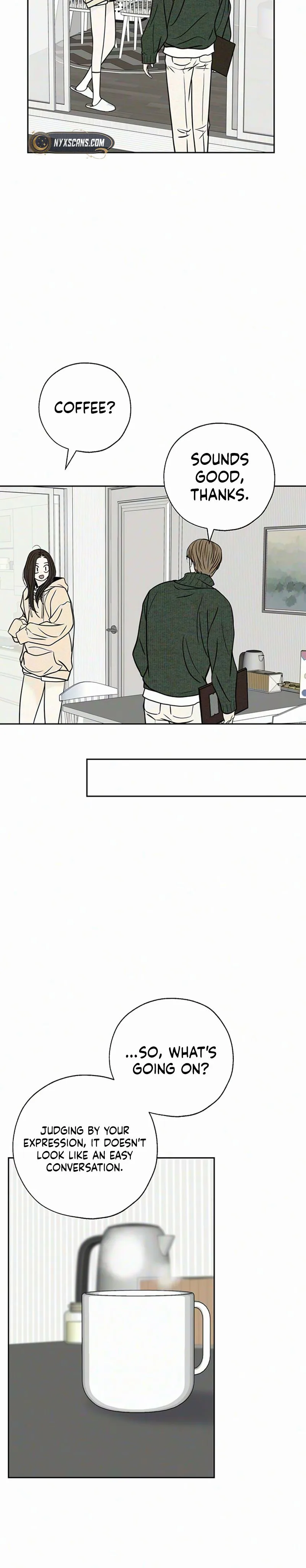 Borderline Chapter 54 Page 12