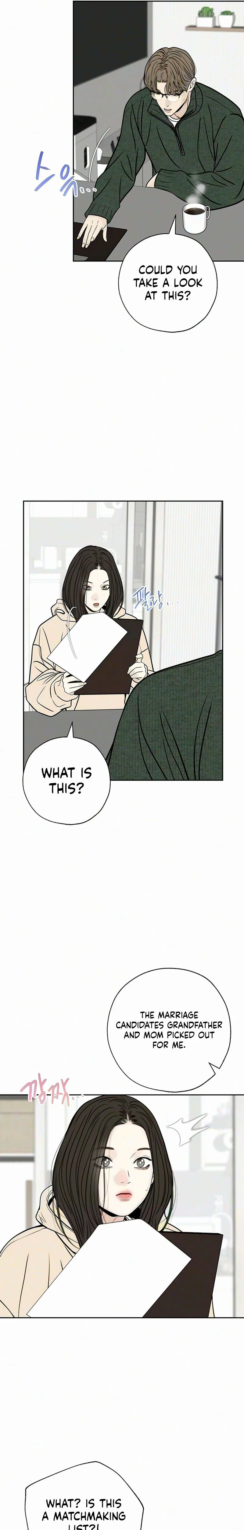 Borderline Chapter 54 Page 13