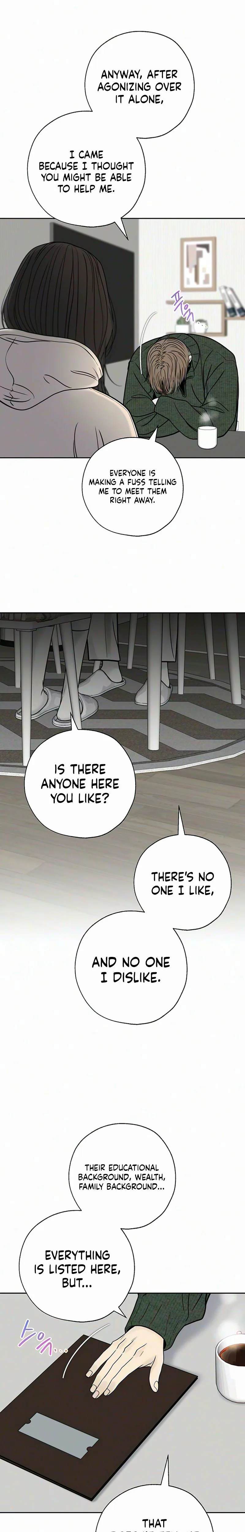 Borderline Chapter 54 Page 16