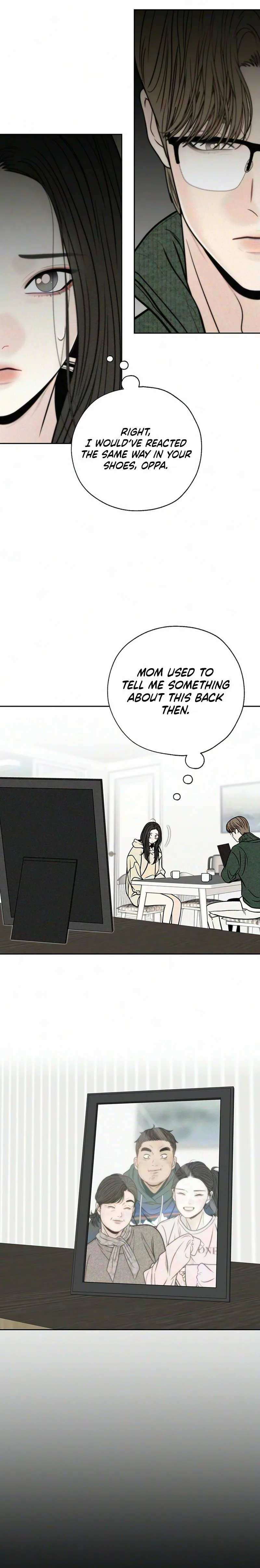 Borderline Chapter 54 Page 18