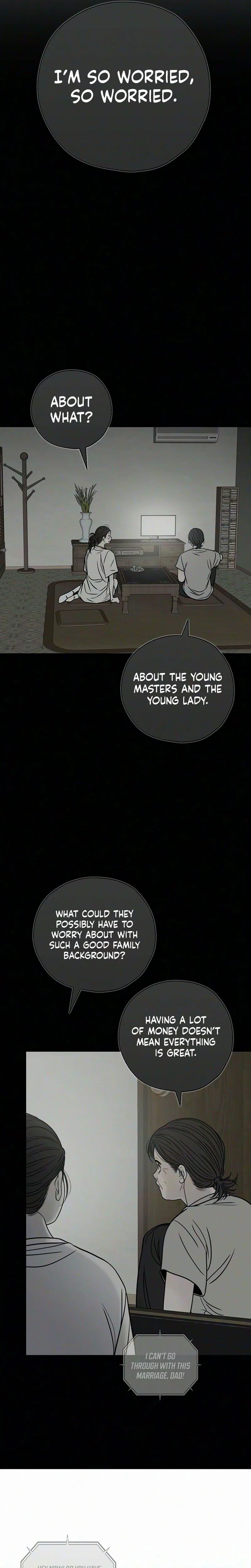 Borderline Chapter 54 Page 19