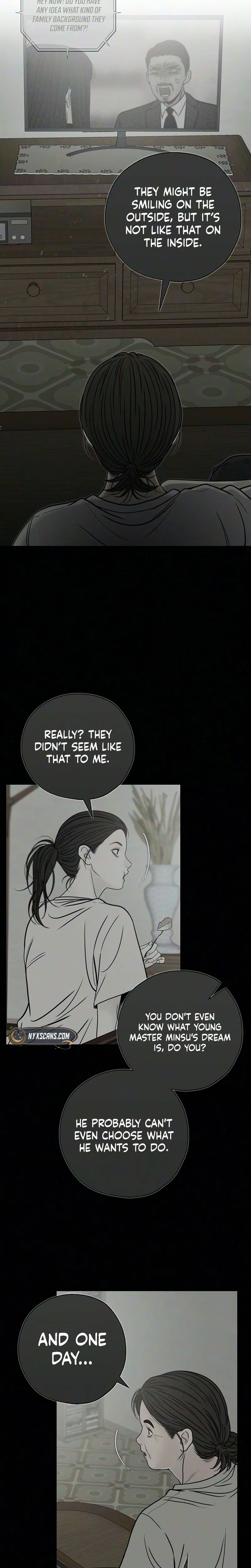 Borderline Chapter 54 Page 20
