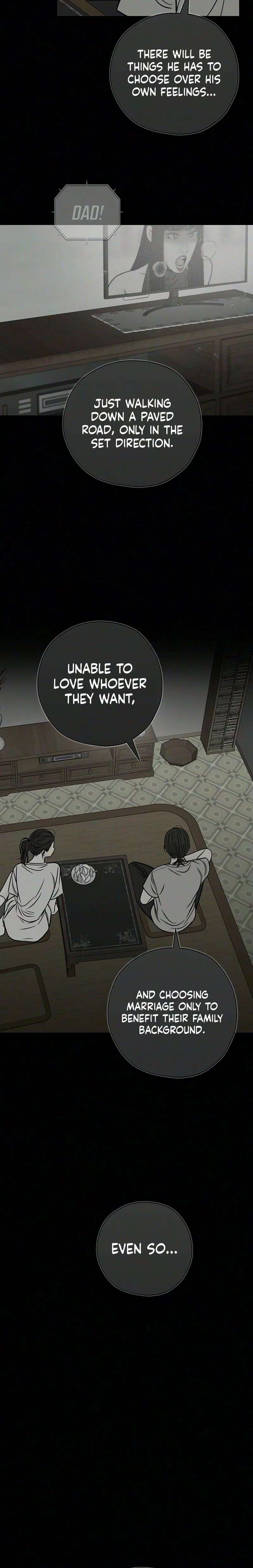 Borderline Chapter 54 Page 21