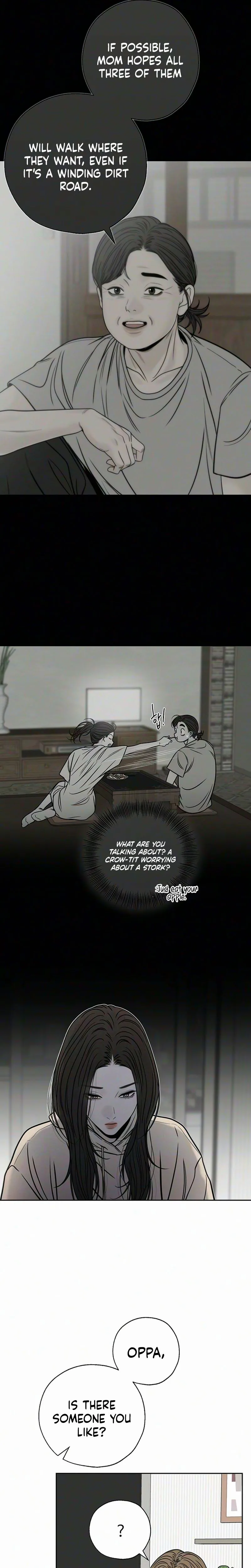 Borderline Chapter 54 Page 22