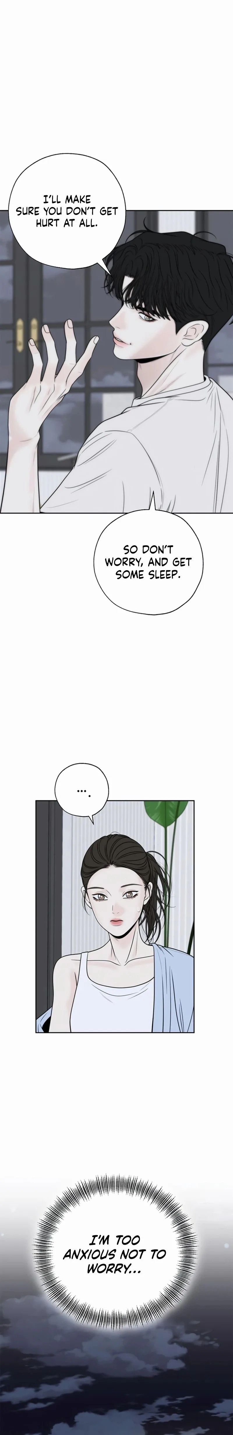 Borderline Chapter 51 Page 9