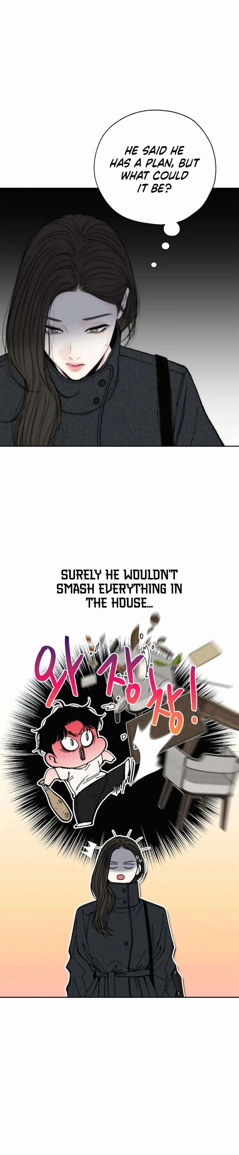Borderline Chapter 51 Page 12