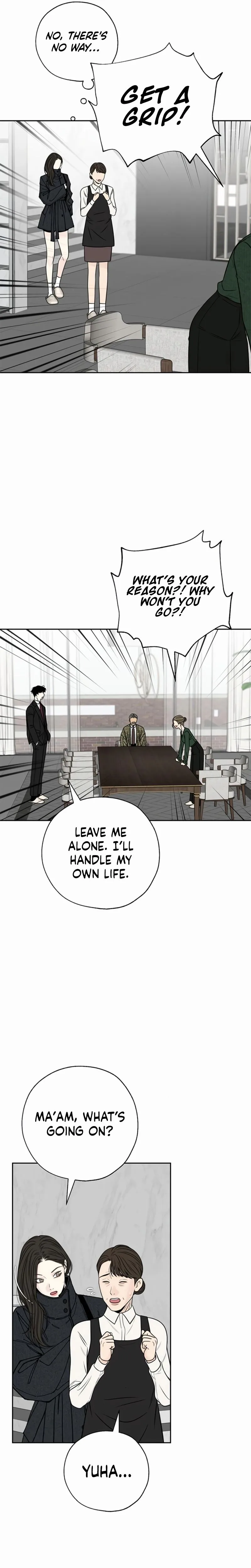 Borderline Chapter 51 Page 13