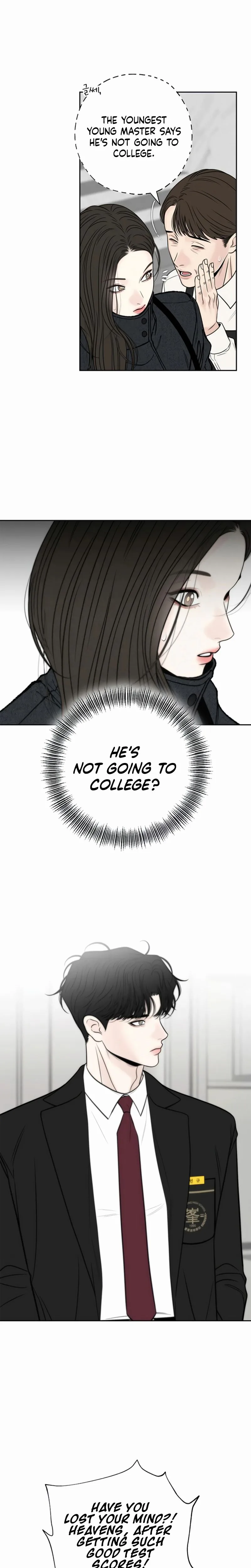 Borderline Chapter 51 Page 14
