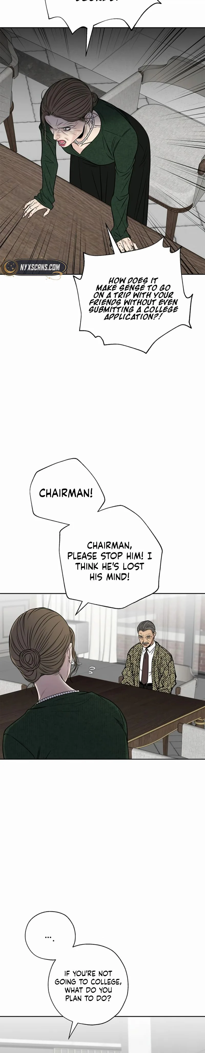 Borderline Chapter 51 Page 15