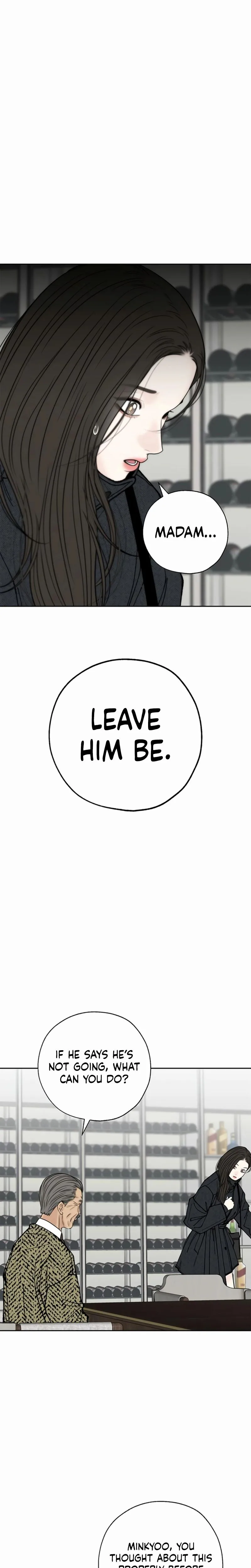 Borderline Chapter 51 Page 19