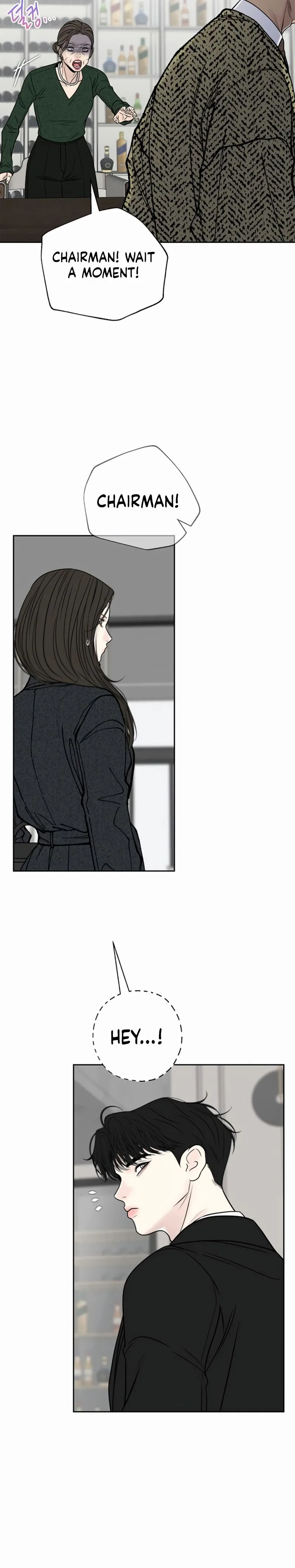 Borderline Chapter 51 Page 21