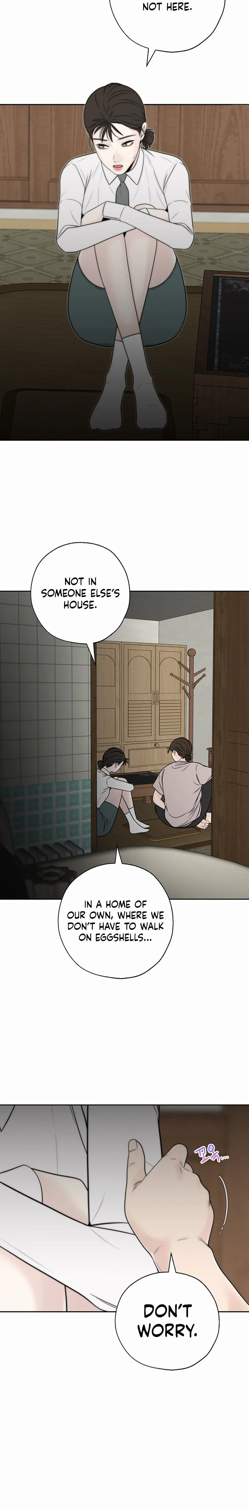 Borderline Chapter 46 Page 7