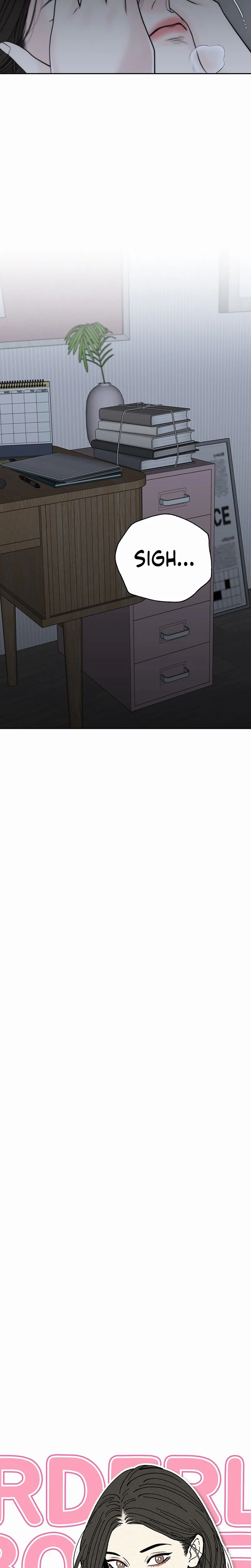 Borderline Chapter 46 Page 11