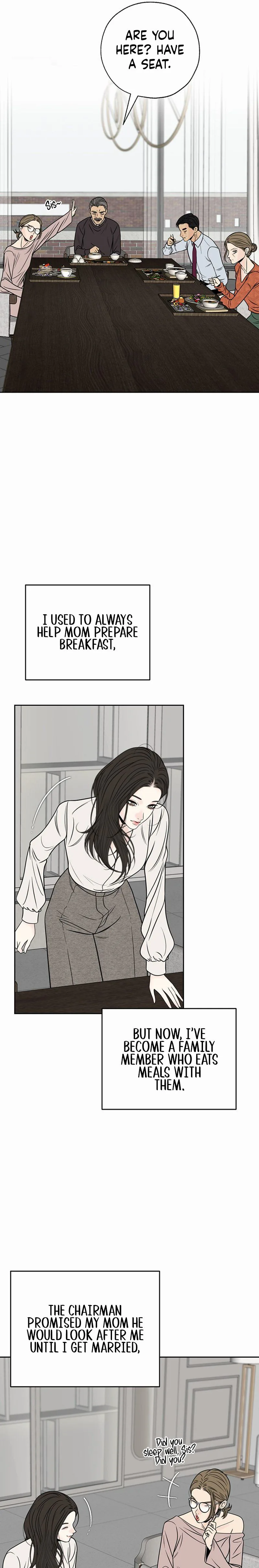 Borderline Chapter 46 Page 13