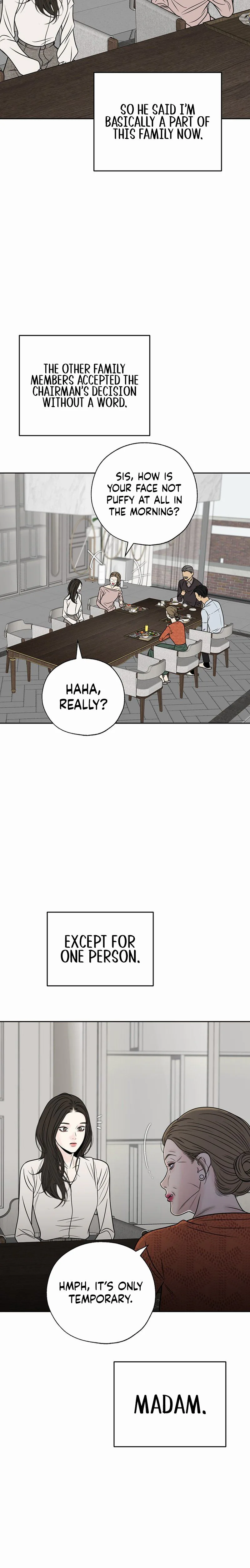 Borderline Chapter 46 Page 14