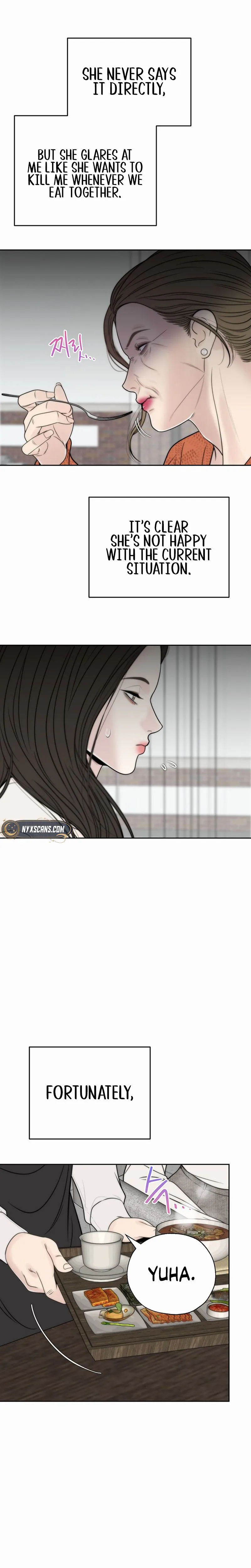 Borderline Chapter 46 Page 15