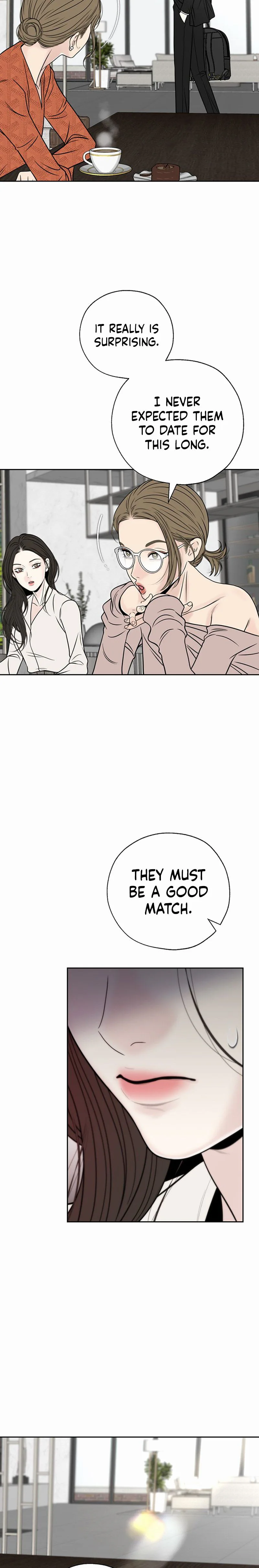 Borderline Chapter 46 Page 22