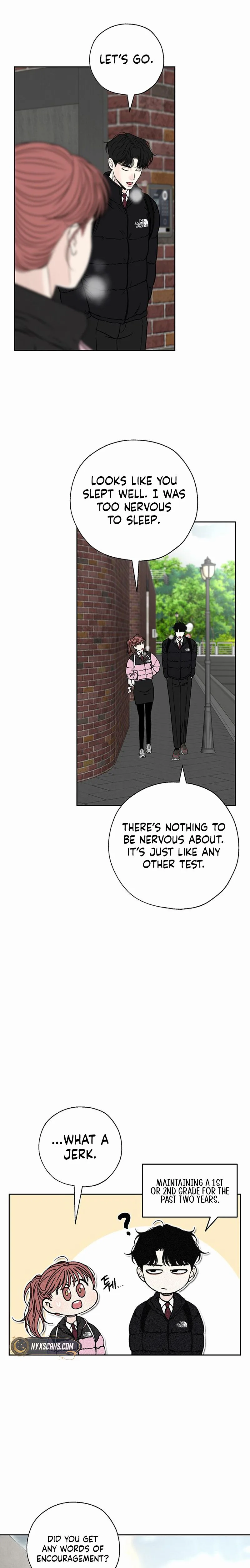 Borderline Chapter 46 Page 24
