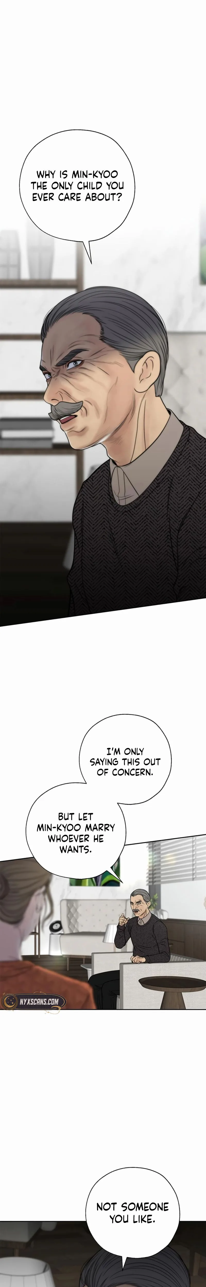 Borderline Chapter 47 Page 8