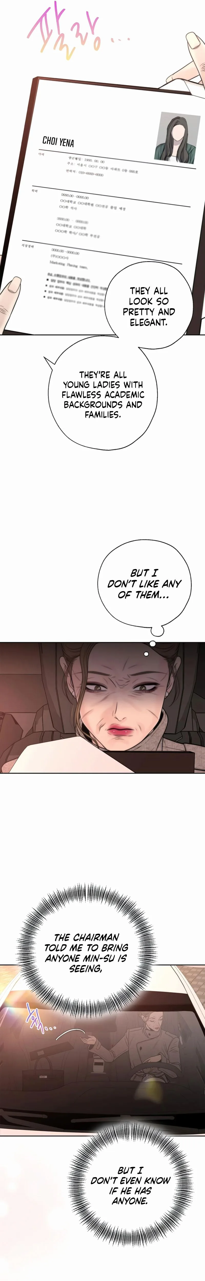 Borderline Chapter 47 Page 13