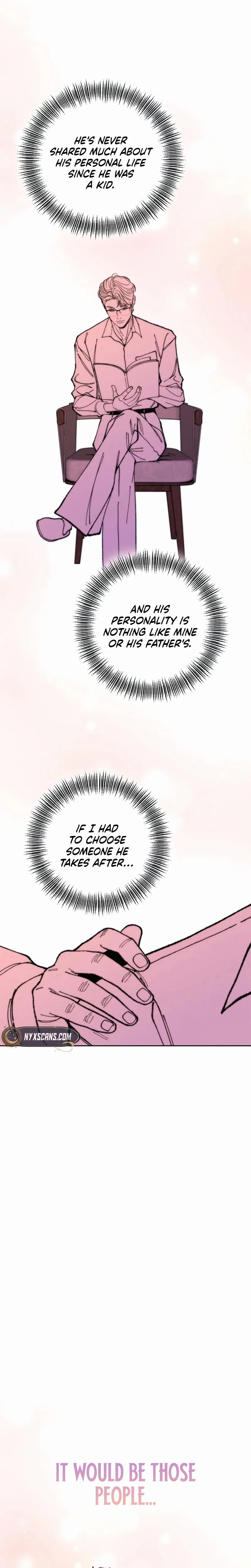 Borderline Chapter 47 Page 14