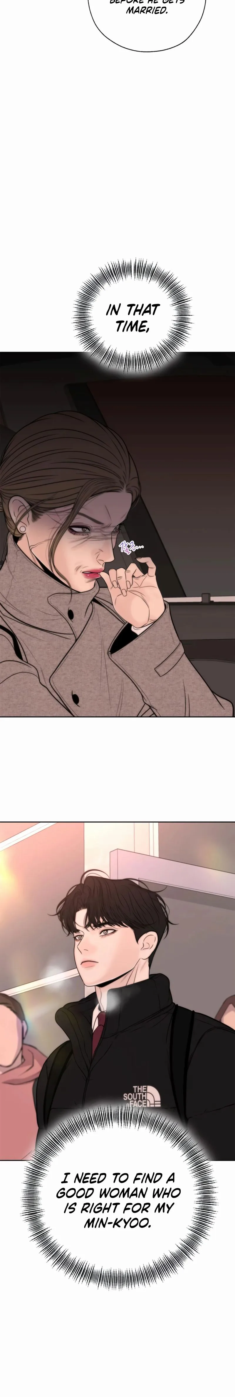 Borderline Chapter 47 Page 18