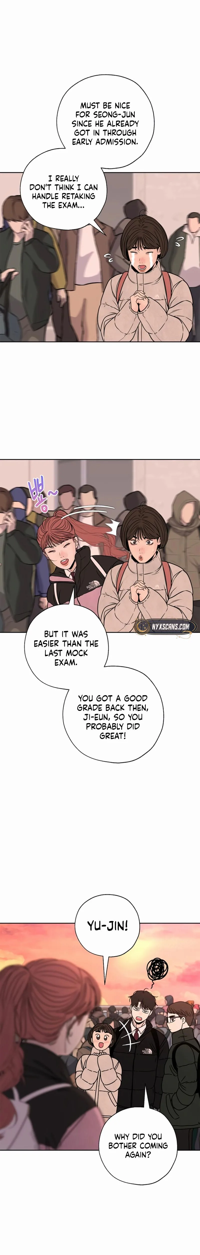 Borderline Chapter 47 Page 20